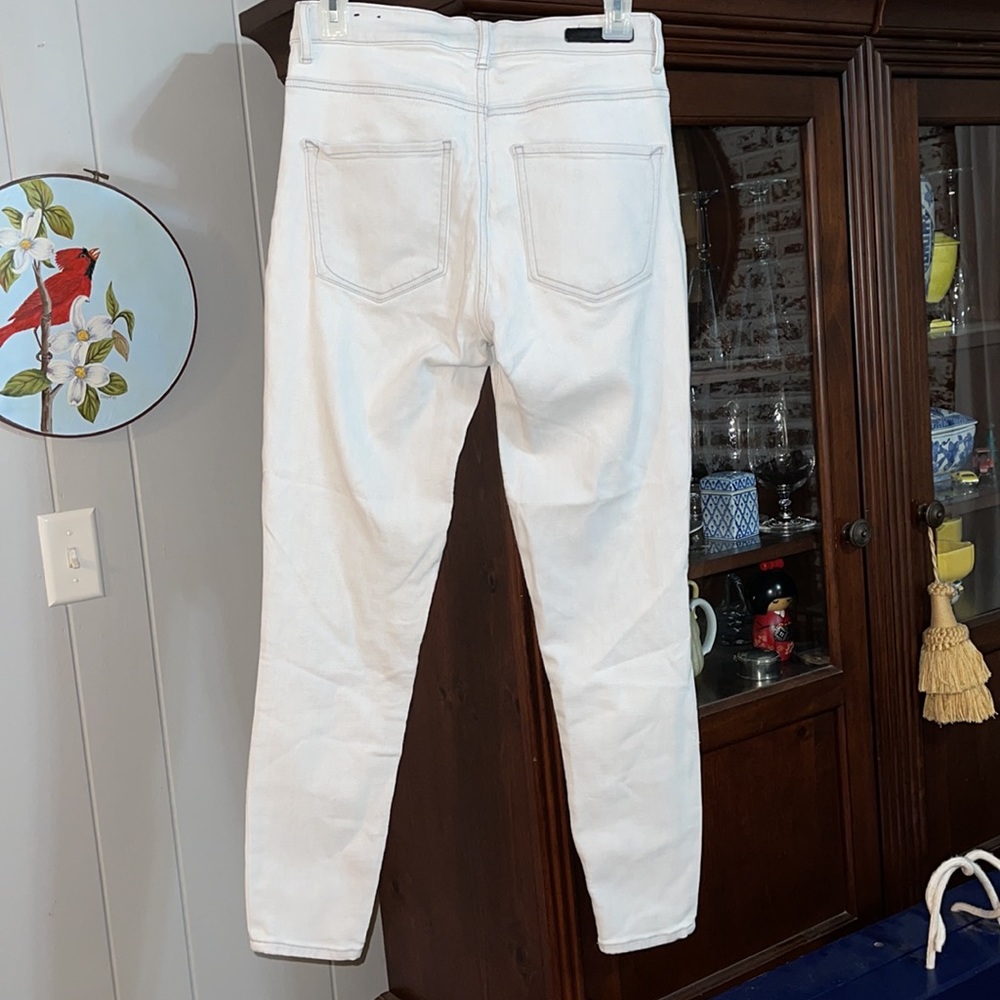 Express High Rise Leggings - Picture 4 of 8